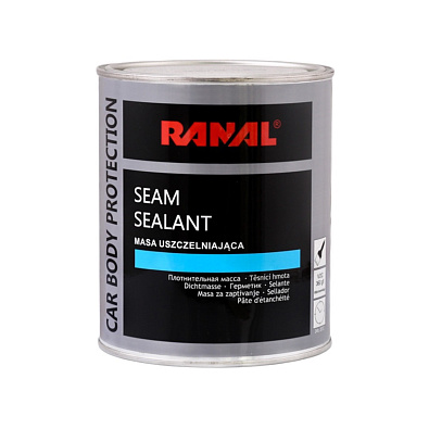 RANAL масса уплотнительная Seam Sealant 1кг