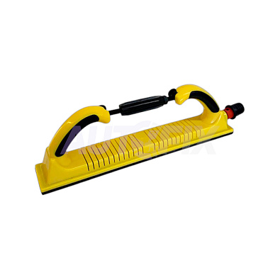 CETRON блок шлифовальный 400*70мм ML-S-505 гибкий с пылеотводом