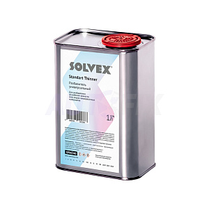 Разбавители универсальные SOLVEX