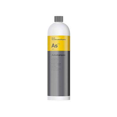 KOCH CHEMIE 13001 автошампунь Autoshampoo pH 9.0 1л