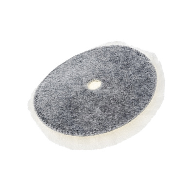KOCH CHEMIE 999286 полировальник из меха ламы Lammfell-Pad 150мм