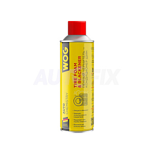 Автохимия для резины WOG