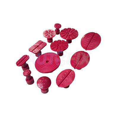 ХОРЕКС АВТО набор для ремонта вмятин без покраски по технологии PDR HZ 18.659S