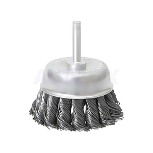 Кордщетки для дрели MATRIX