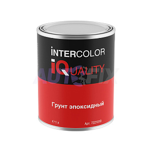 Грунты эпоксидные IQ
