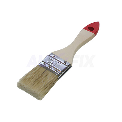 SPRAVA кисть плоская стандарт, натуральный ворс 1.5"/38мм
