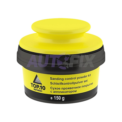 TOP.10 сухое проявочное покрытие с аппликатором 150г