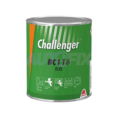 CHALLENGER компонент BC116 базовый микс 1.0л
