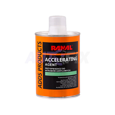 RANAL ускоритель для акриловых изделий 0.3л