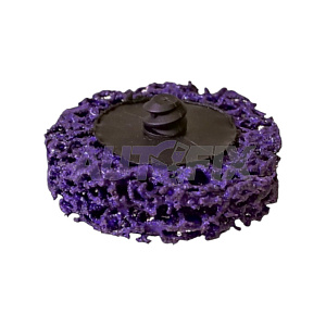 Круги с креплением Roloc CETRON