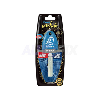 PALOMA ароматизатор автомобильный подвесной PARFUM For Men