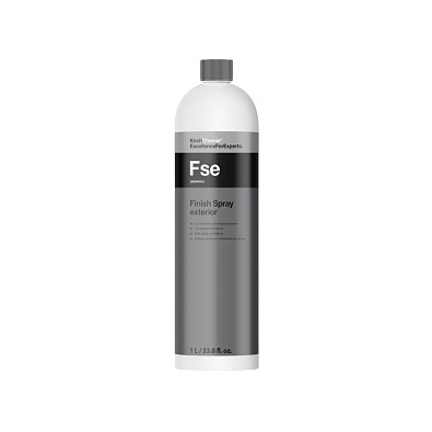 KOCH CHEMIE 285001 очиститель известкового налета Finish Spray exterior 1л