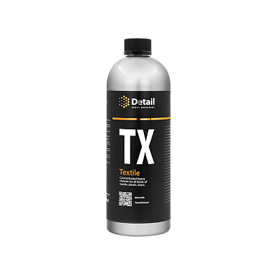 DETAIL DT-0277 чистящее средство TX Textile 1000мл