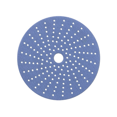 SUNMIGHT круг шлифовальный Ceramic Film Discs L712T 150мм P080