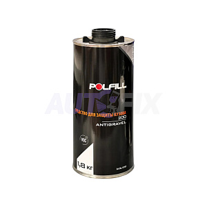 POLFILL средство для защиты кузова ANTIGRAVITEX 200 1.8кг
