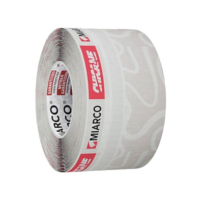 MIARCO лента подъемная маскирующая Chicane 75мм*20м
