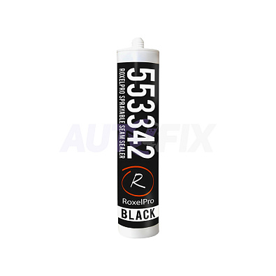 ROXELPRO герметик распыляемый Sprayable Sealant черный 290мл