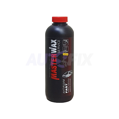 MASTERWAX Service состав антикоррозионный BP 4790T Антишум Fast в пластике 1л