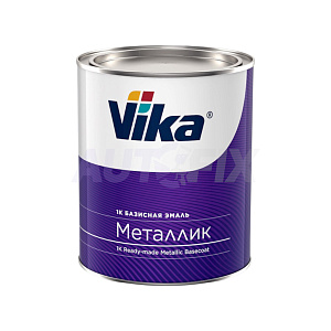 Базовые эмали VIKA