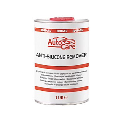 AUTOCARE смывка антисиликон Anti-Silicone Remover 1.0л