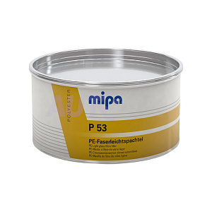 Шпатлевки со стекловолокном MIPA