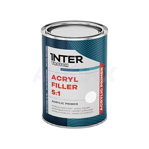 Грунты акриловые INTER TROTON
