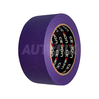 CETRON малярная лента 4840FCTRN фиолетовая 48мм*40м
