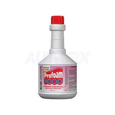 KANGAROO очиститель двигателя мощный Profoam 1000 без триггера 600мл