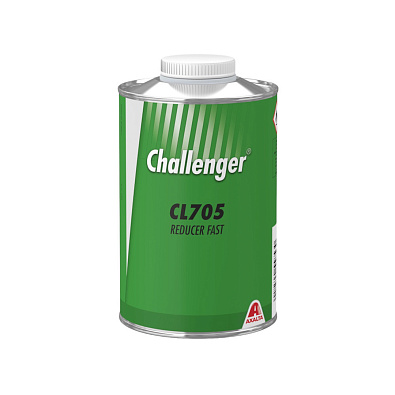 CHALLENGER разбавитель CL705 Reducer Fast быстрый 1л