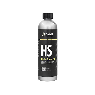 DETAIL DT-0115 шампунь вторая фаза HS Hydro Shampoo 500мл