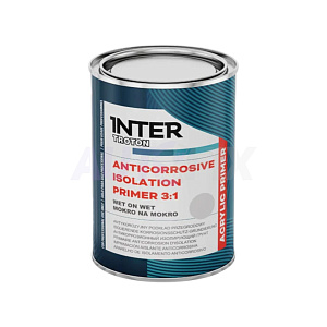 Грунты акриловые INTER TROTON