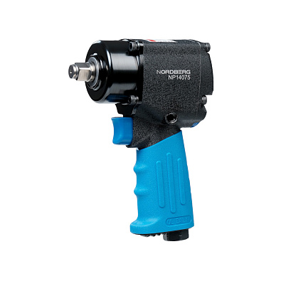 NORDBERG пневмогайковерт укороченный NP14075 1/2" 680Nm