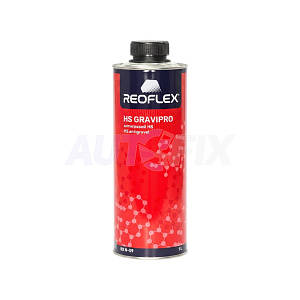 Антигравийные покрытия REOFLEX