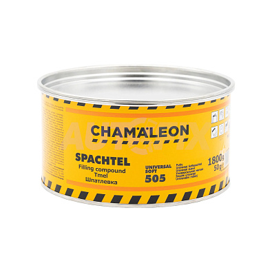 CHAMALEON 15056 шпатлевка универсальная мягкая 1.85кг