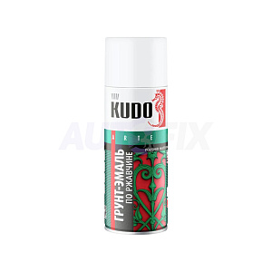 Грунт-эмали KUDO