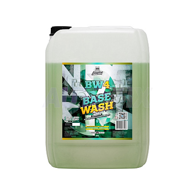 LERATON шампунь для бесконтактной мойки BW4 Base Wash L146 канистра 20кг