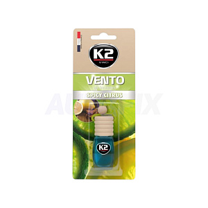 Ароматизаторы в машину K2