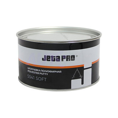 JETA PRO шпатлевка 5541 Soft наполняющая мягкая 1.0+0.02кг