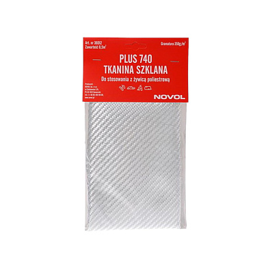 NOVOL стеклоткань Plus 740 150г/м2