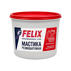Мастики под кисть FELIX