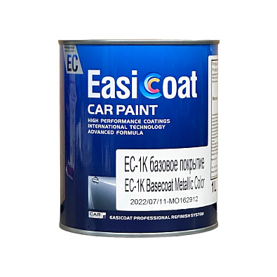 EASICOAT базовое покрытие EC-1K RENAULT 676 1л