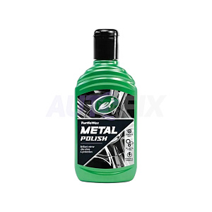 Составы для полировки металла TURTLE WAX