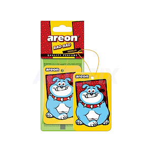 Ароматизаторы в машину AREON