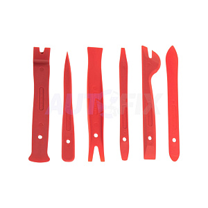 Съемники клипс, пистонов ARNEZI