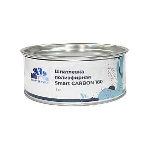 Шпатлевки с карбоном SMARTSERVICE