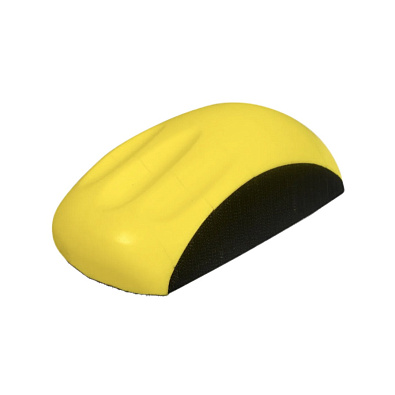 OTRIX блок шлифовальный под круг 150мм мягкий