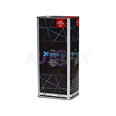 CAR SYSTEM лак прозрачный СС.20 X-Pert 157450 5.0+2.5л