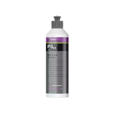 KOCH CHEMIE 404250 паста полировальная P3.01 Micro Cut & Finish 250л