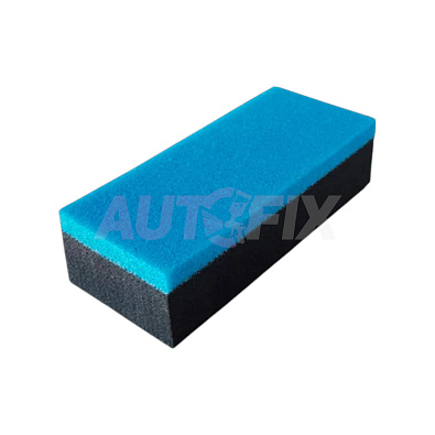 ZVIZZER блок-аппликатор для нанесения защитных составов 10x3x2см