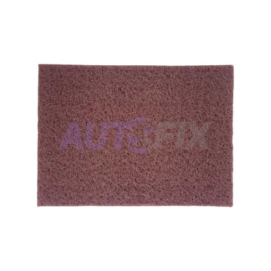 BOLL абразивная ткань (скотч-брайт) красный 150*200мм Very Fine P360